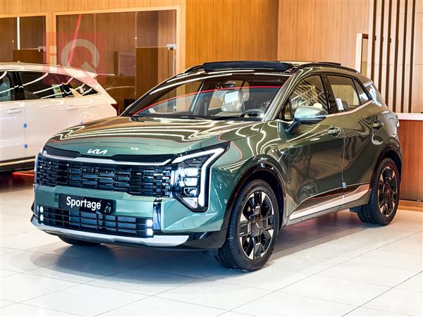 كيا سبورتاج 2026 للبيع في العراق - دهوك